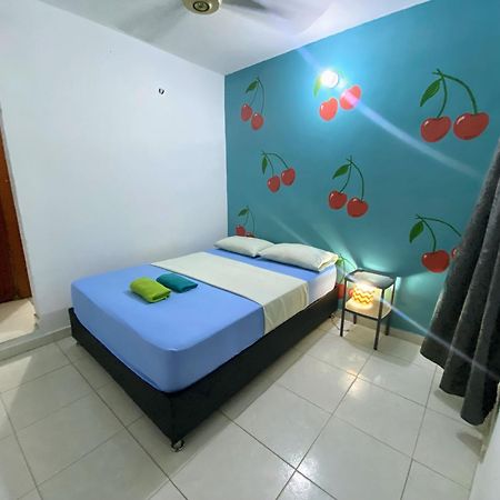 Апартаменты Tamarindo Санта-Марта Экстерьер фото