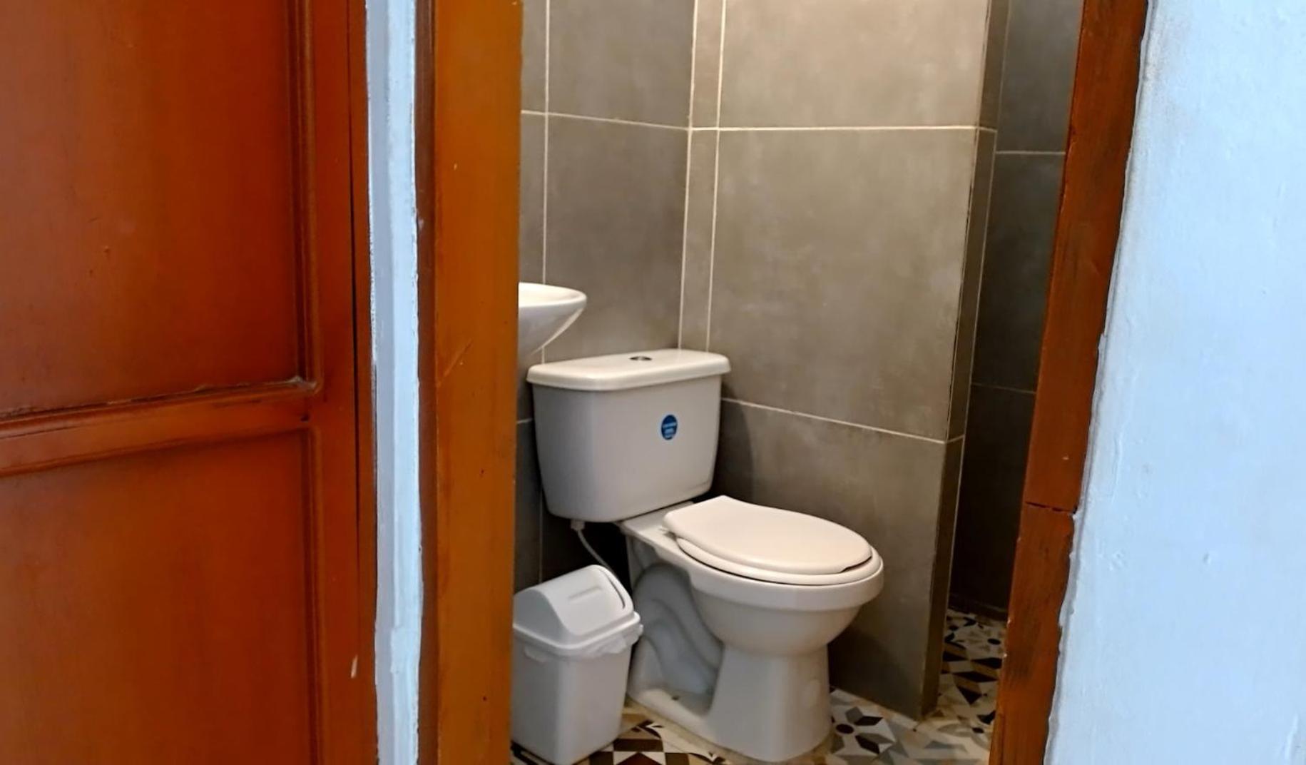 Апартаменты Tamarindo Санта-Марта Экстерьер фото